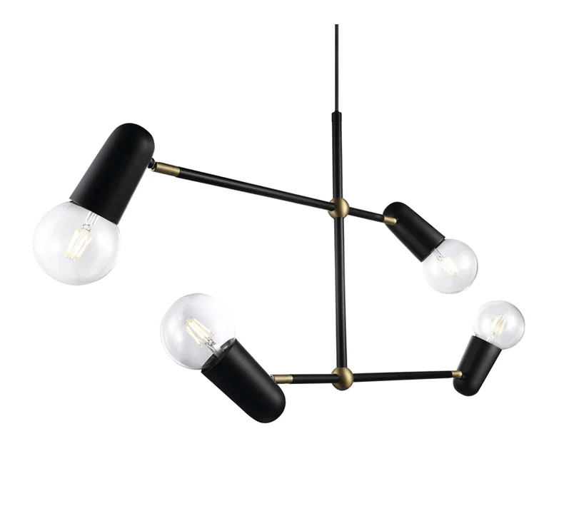 Pendant lamp Kunst S4
