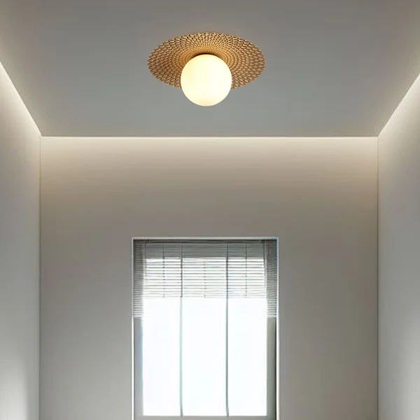 Ceiling Light Orbis E14 D35 GLD