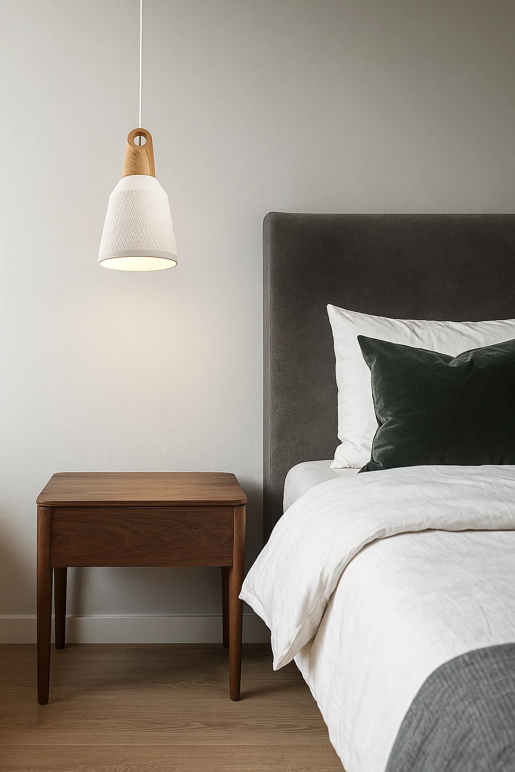 Pendant lamp Morrissey Small