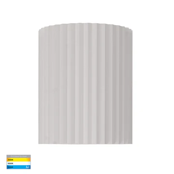 Surface downlight HV5853S-WHT Nella 3CCT LED 18W IP65 12V