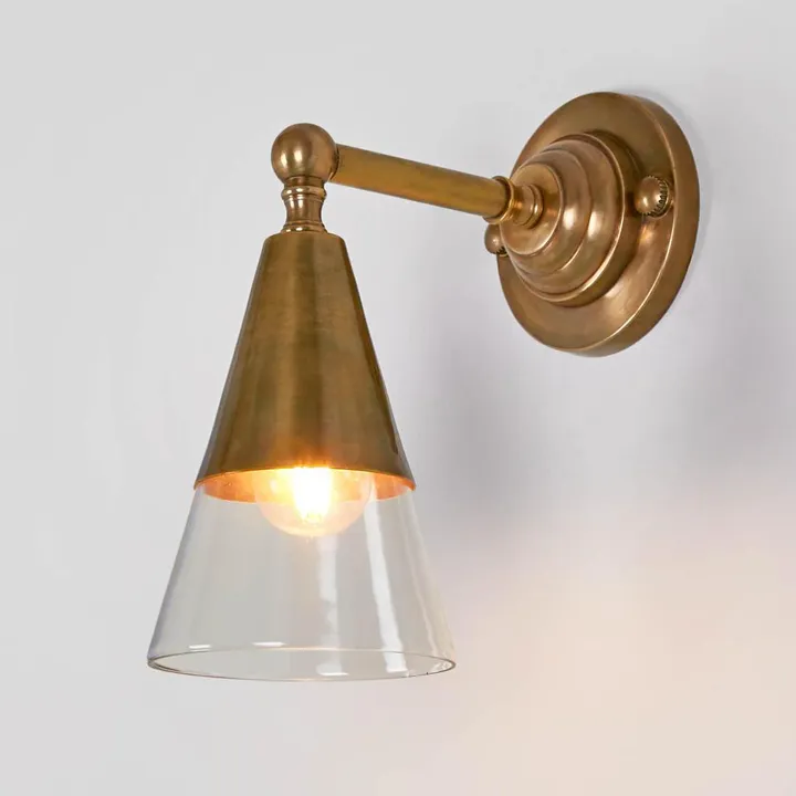 Wall light Otto E27 BR