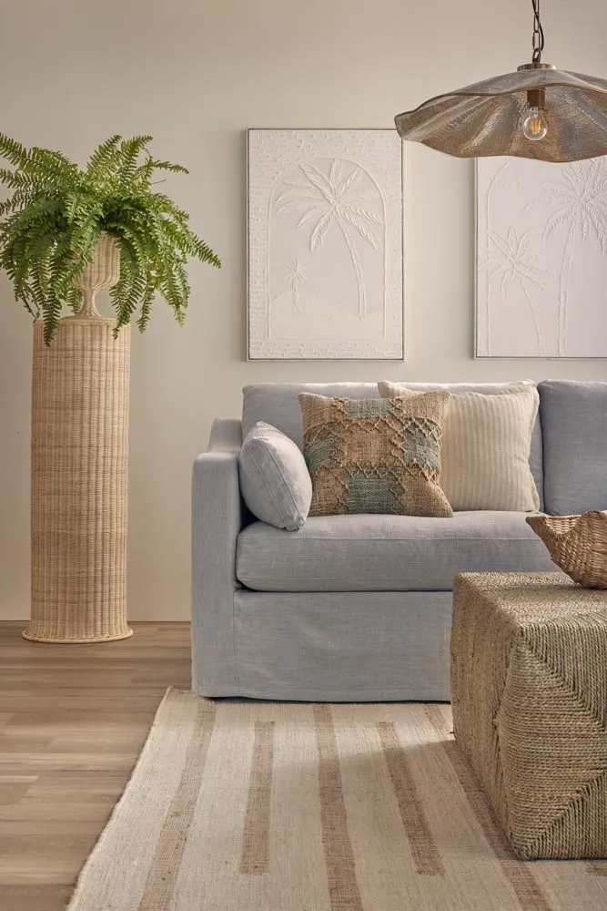 Pendant Melville hammered ABRS