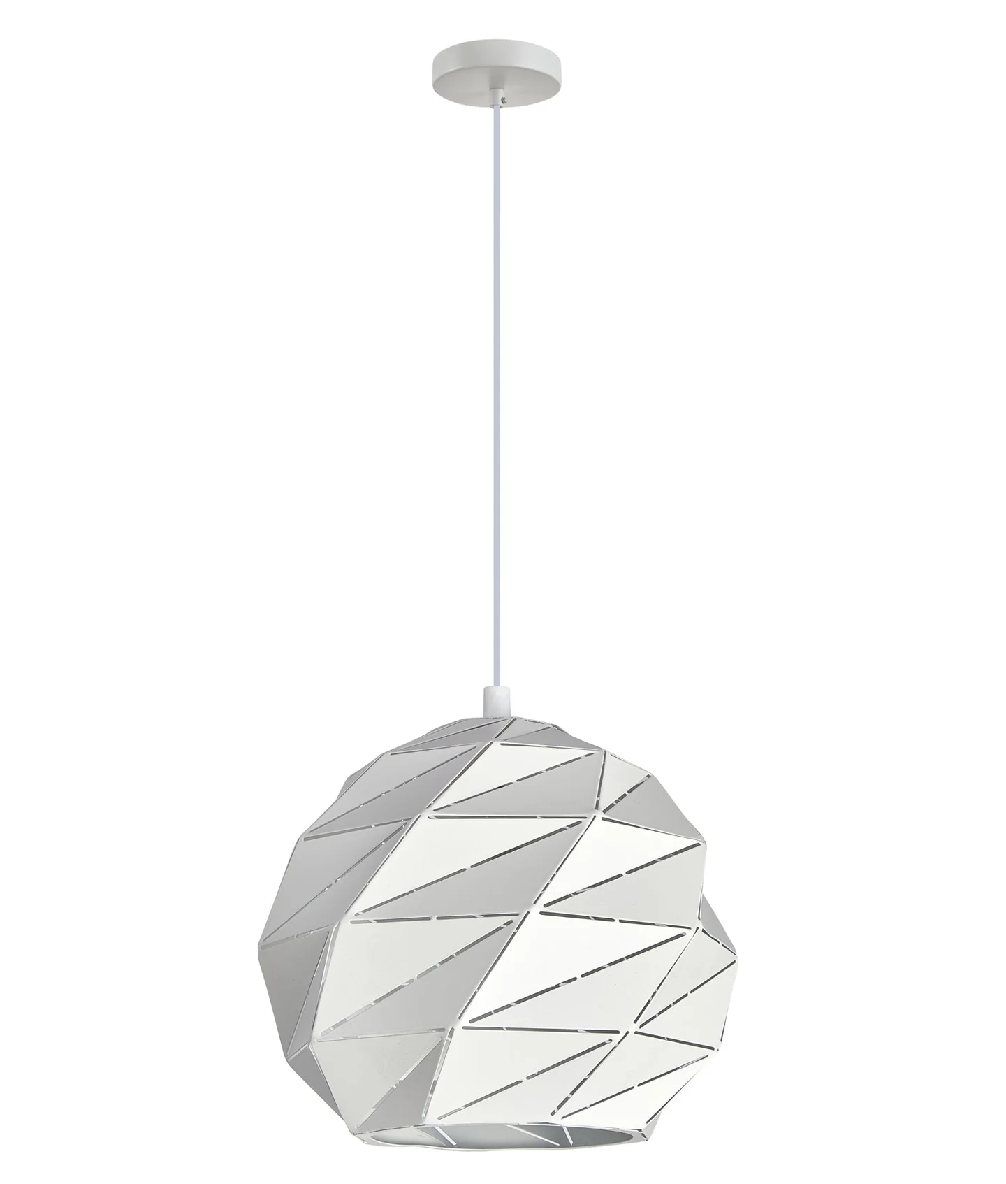 Pendant lamp ORIGAMI4 White