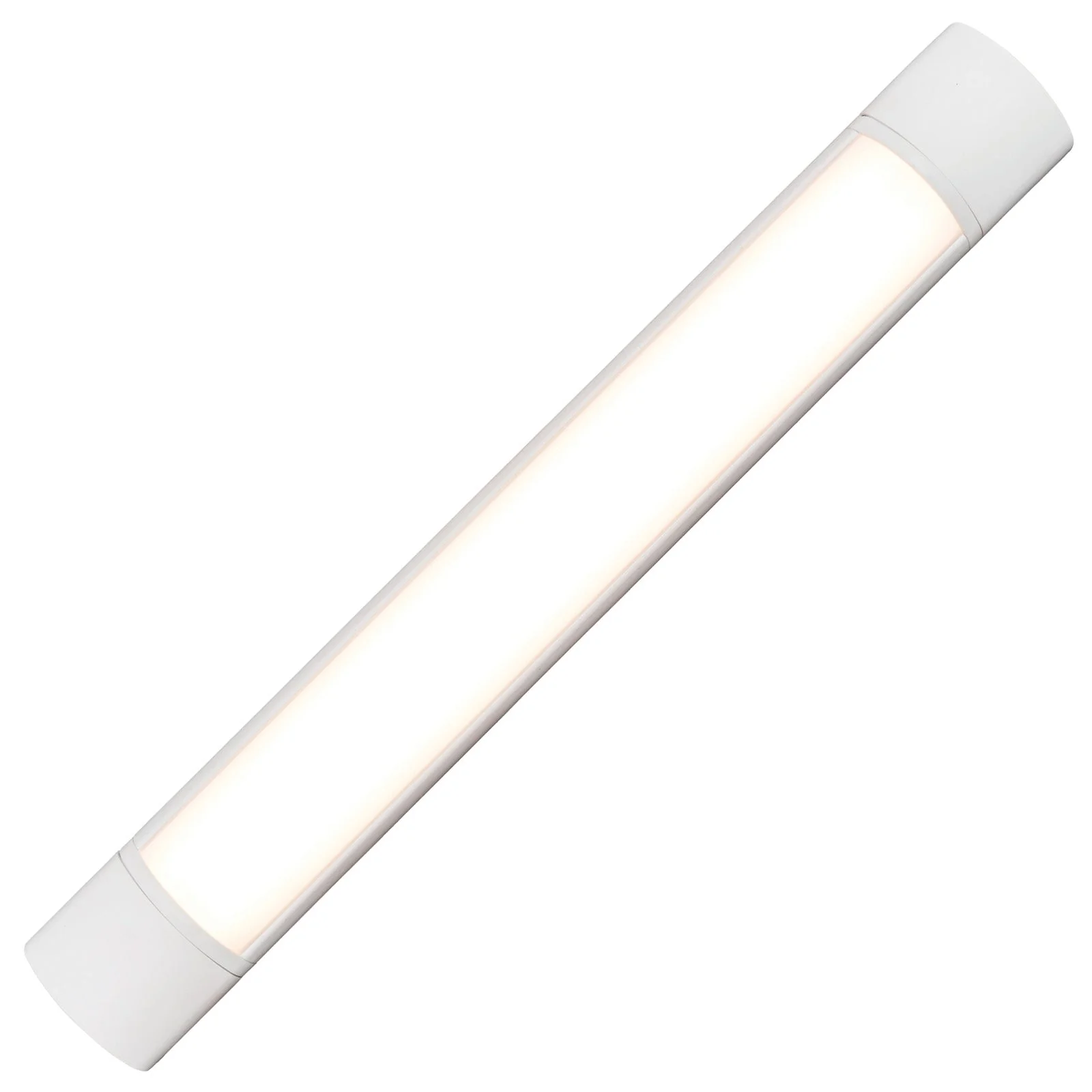 Batten Light Polar 20W LED CCT L58 WHT