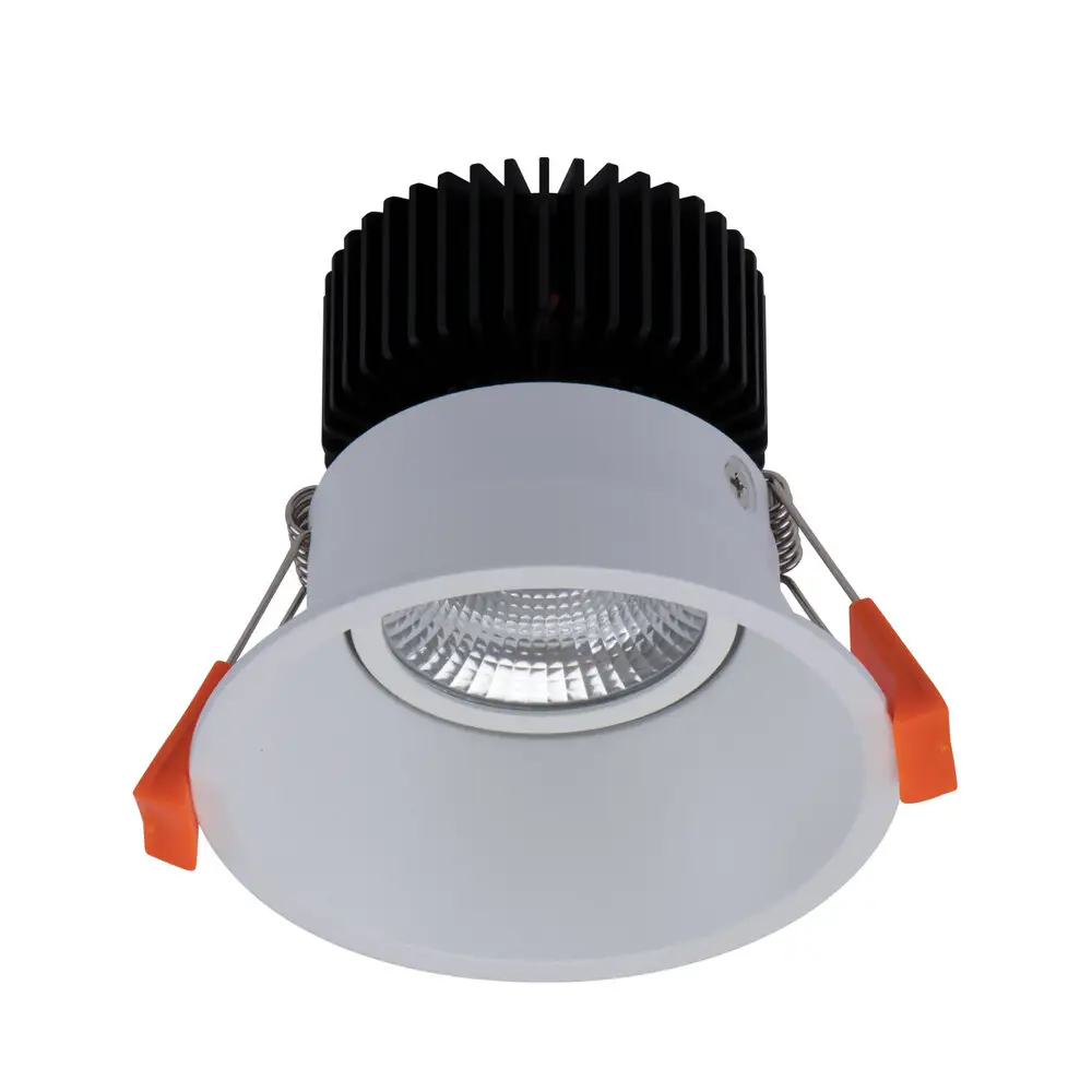 Downlight DEEP 13W 90MM LED KIT WHT