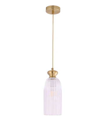 Pendant Lamp Sino E27 40W BRS