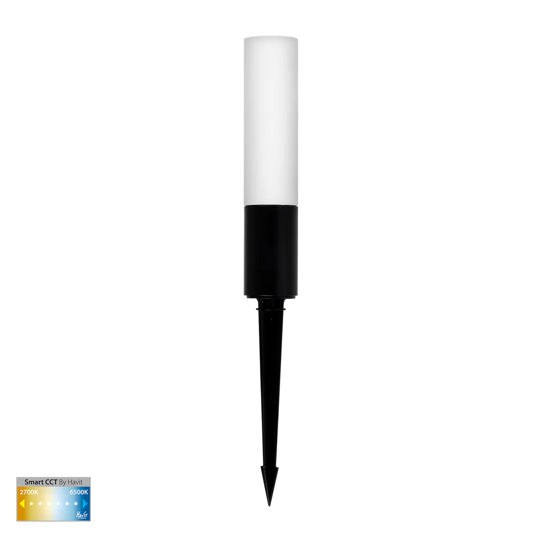 Spike light Akril 24V LED 3W BLK