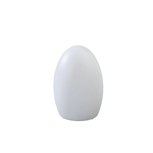 Table lamp LED Egg RGB rechargeable