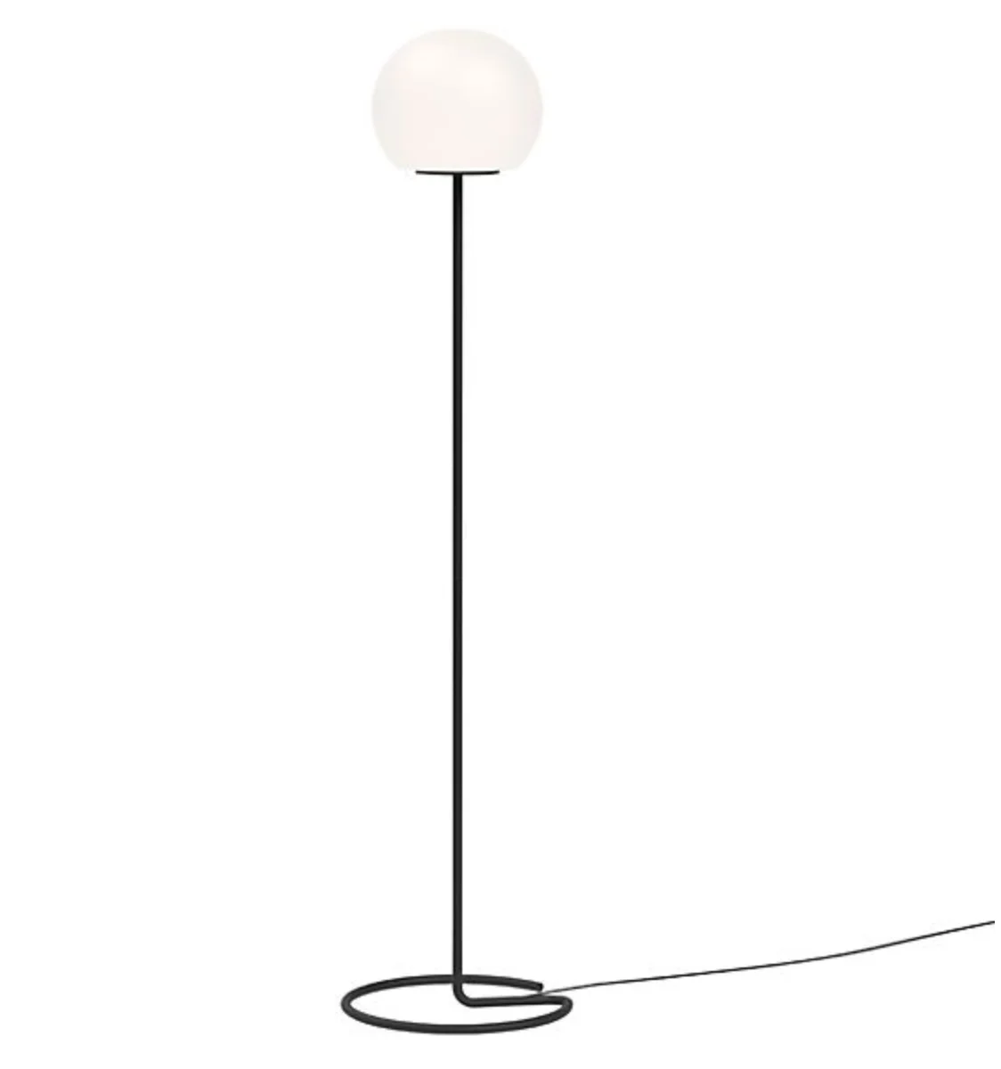Floor lamp Stream F1 BL