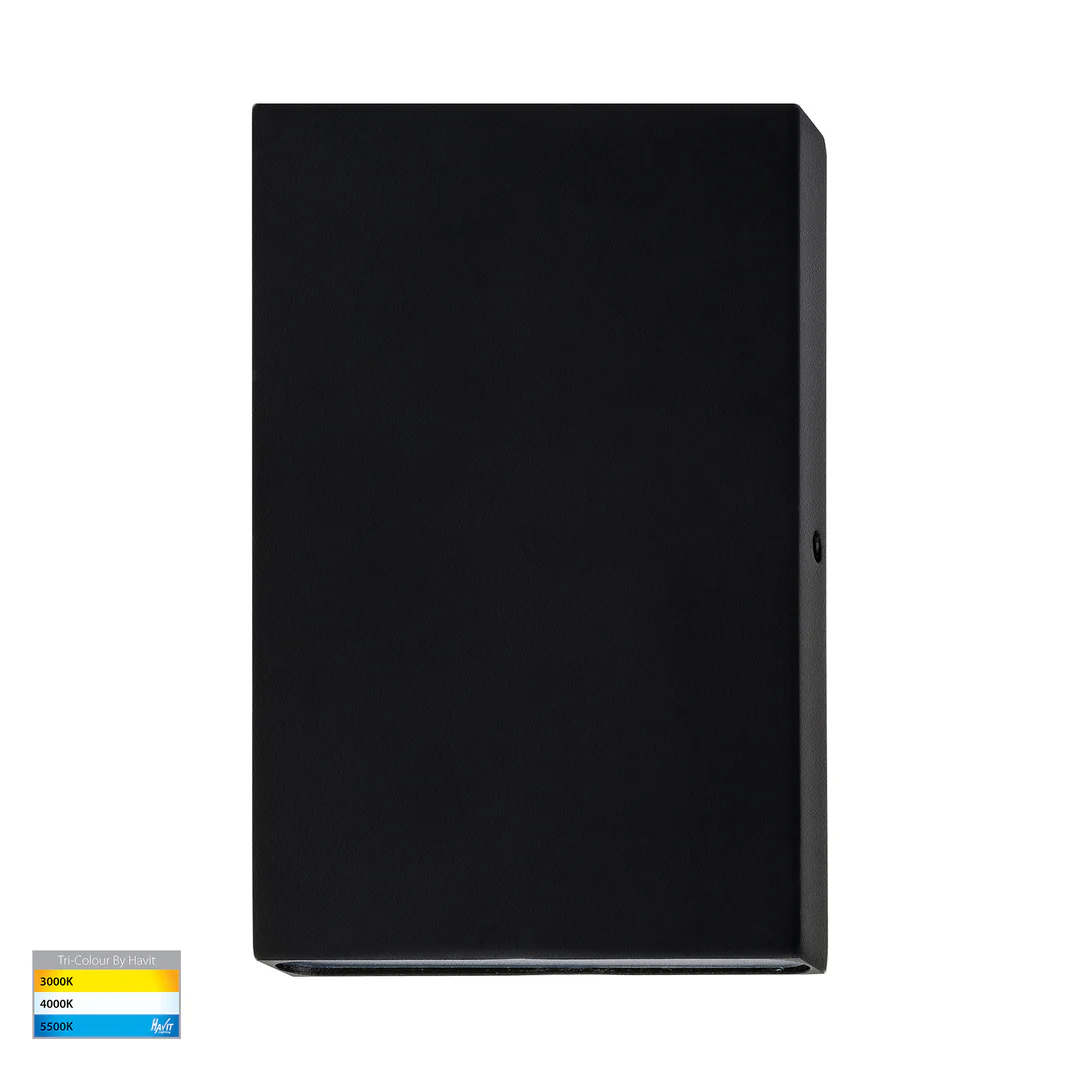 Wall light Stylez Up & Down TRICol LED 6W BLK