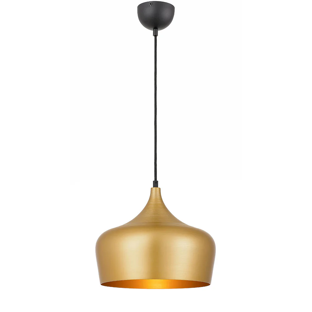 Pendant POLK 30 GLD Brushed