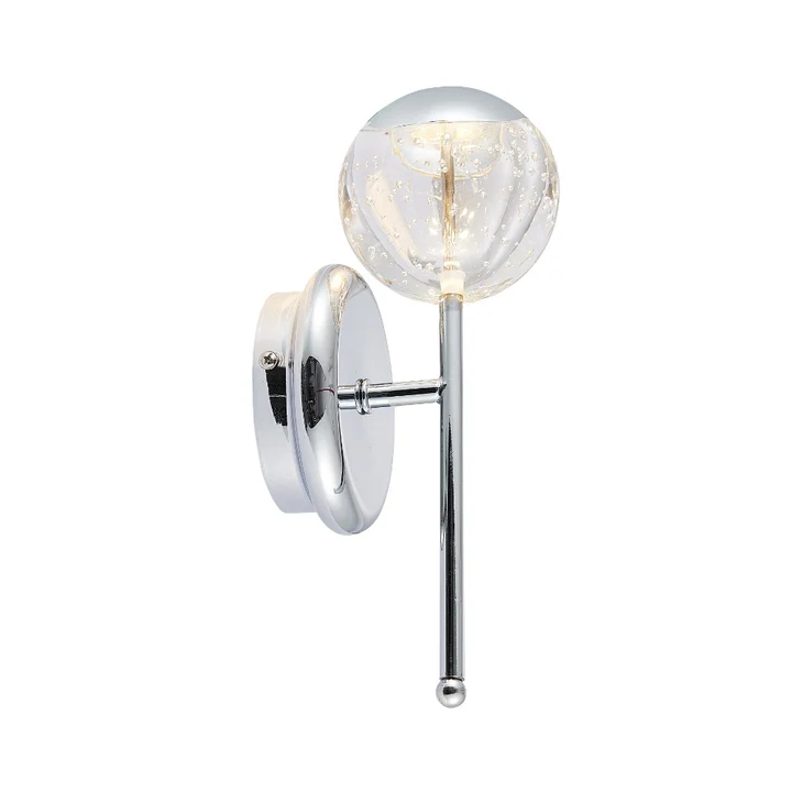 Wall light SEGOVIA LED 5W H25 CH