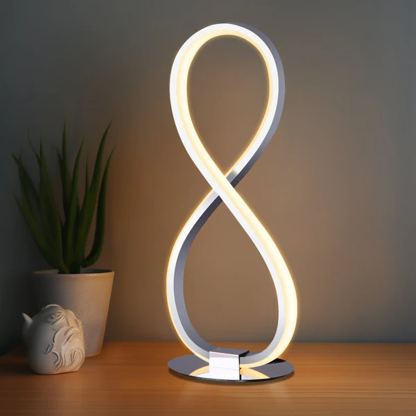 Table Lamp Infinite LED