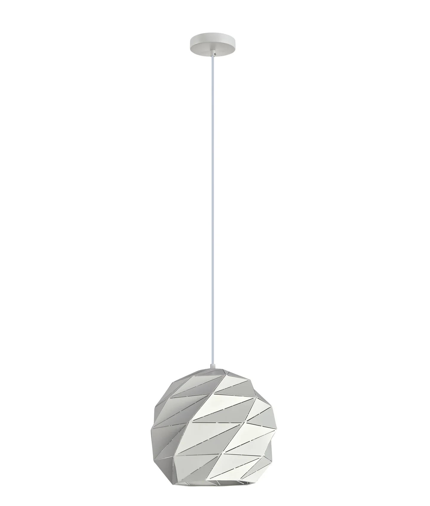 Pendant lamp ORIGAMI1 White
