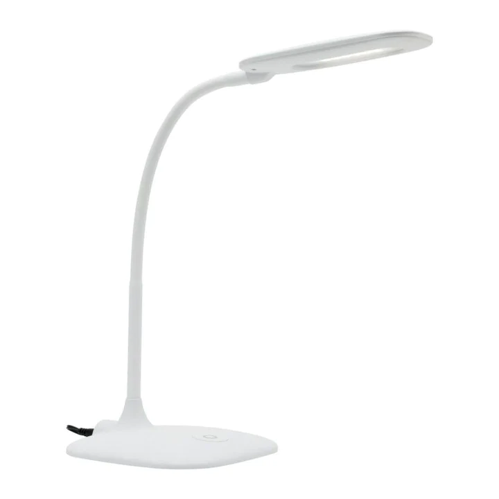 Desk lamp Bryce 6W LED Touch sens WHT