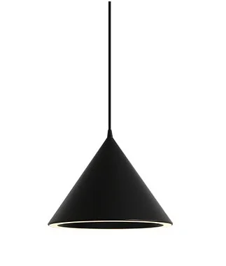 Pendant lamp Cono BL