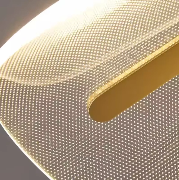 Pendant lamp MARTIN-1P Bar LED 44W