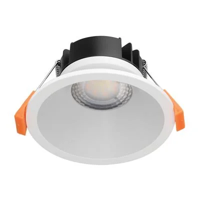 Downlight Deep 9 Low glare LED 9W 3CCT IP54 WHT