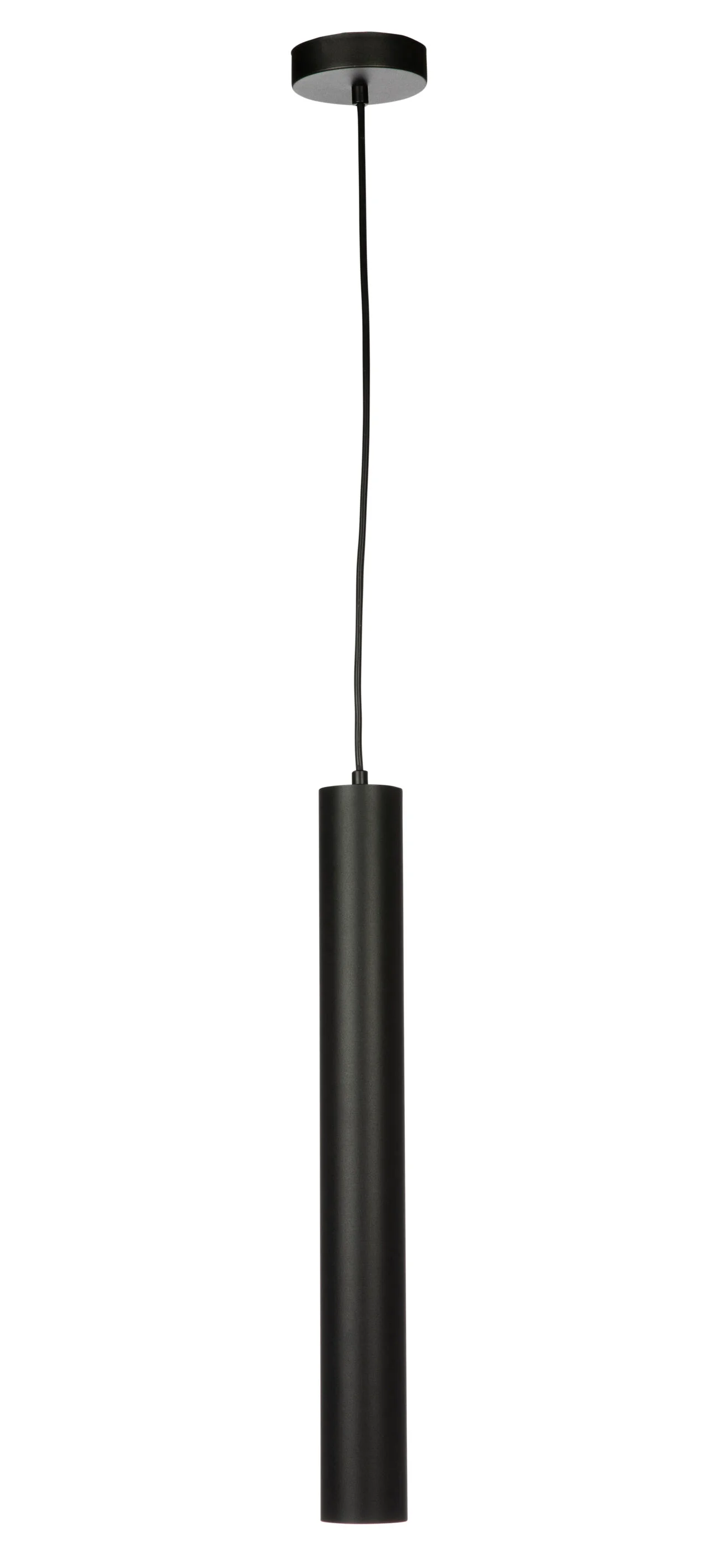 Pendant lamp TULY-1 Pdt GU10 black