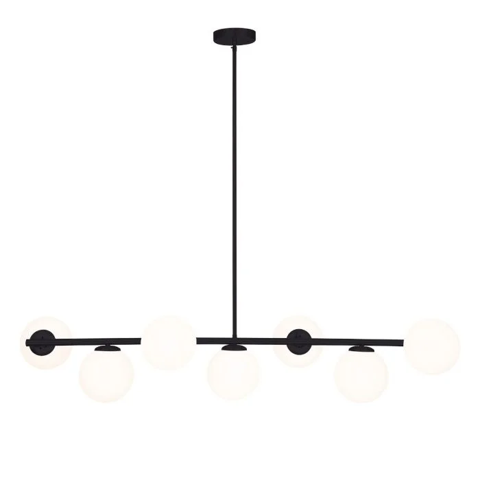 Pendant lamp Preston BLK