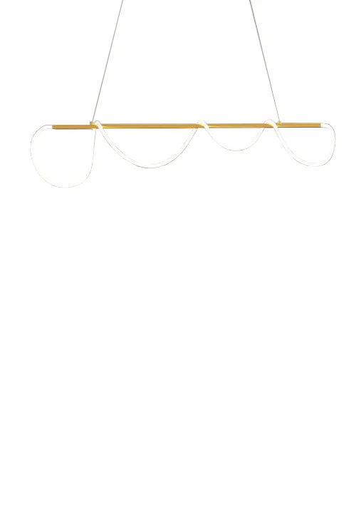 Pendant lamp Infinito line GL