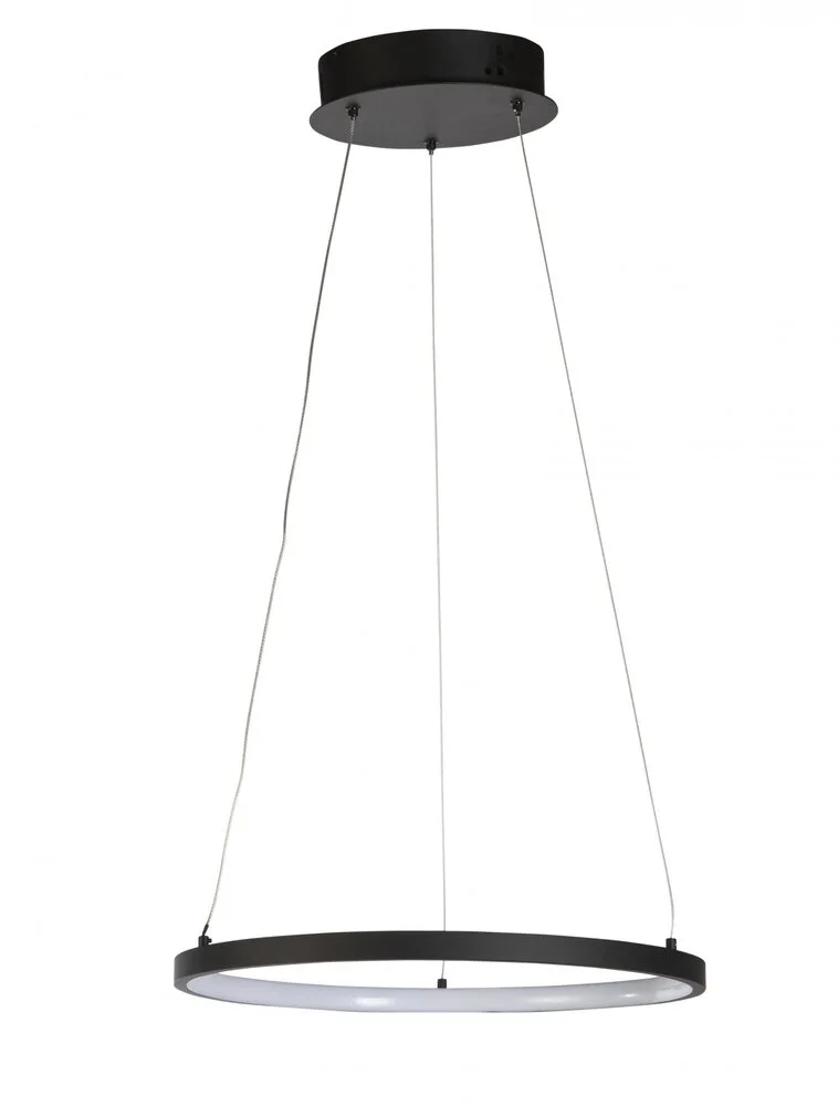 Pendant lamp MYFAIR-40 Black