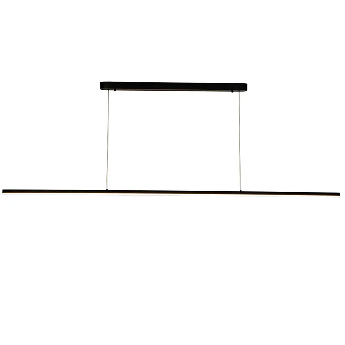 Pendant lamp Beam Linear 2m BK
