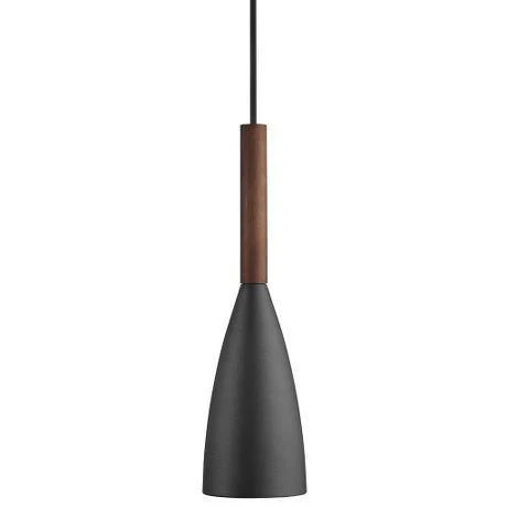 Pendant lamp Pure 10 E27 BLK