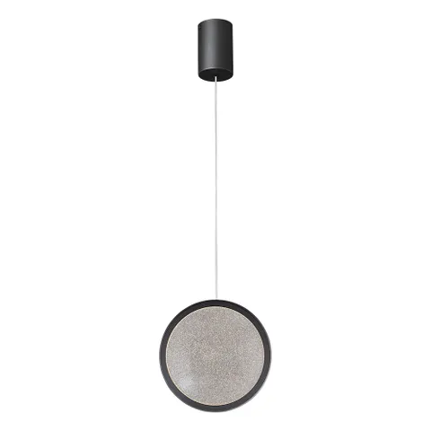 Pendant light Arago 1lt LED 7W 3CCT BLK