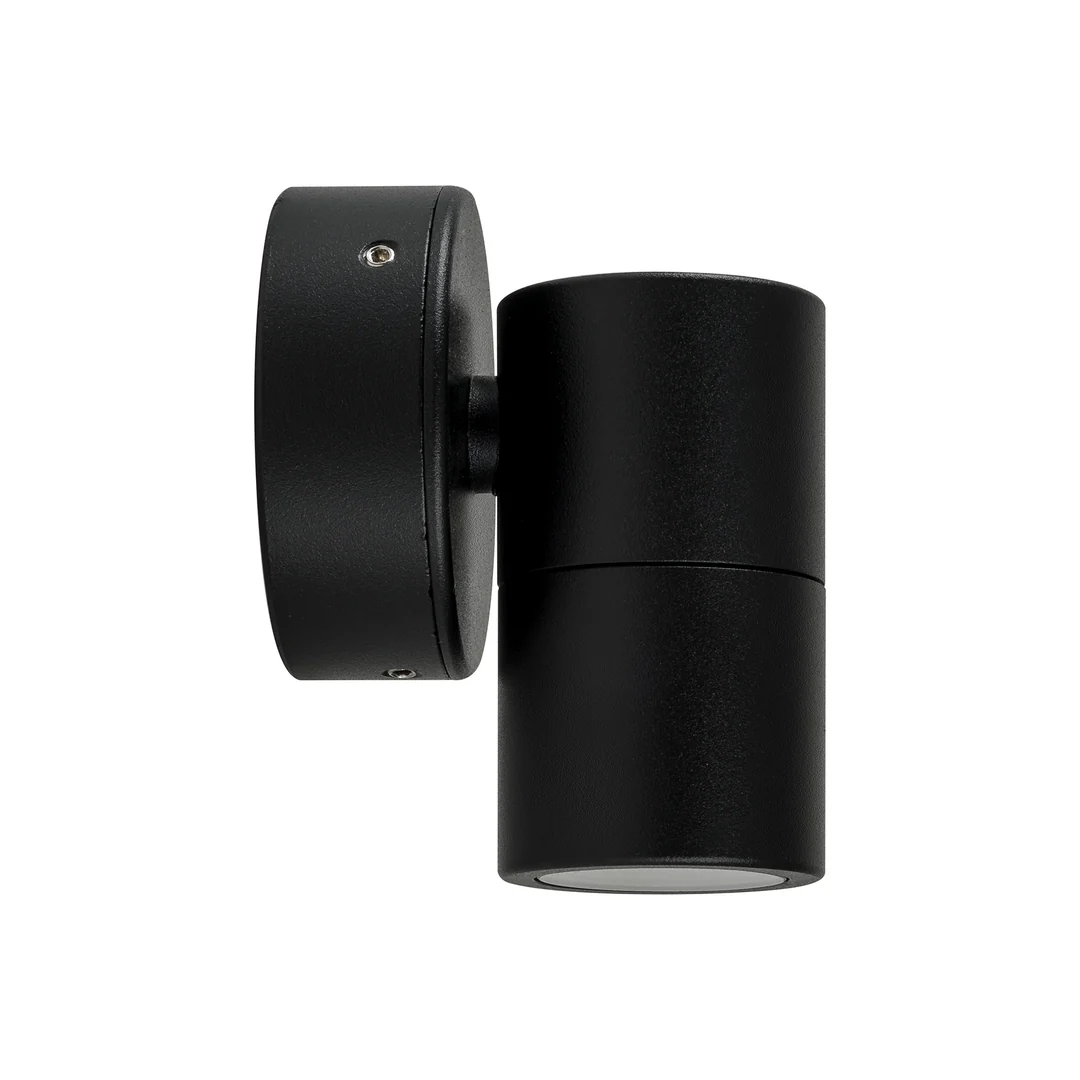 Wall light Mini Tivah BLK Fixed Down HV1127MR11NW IP65