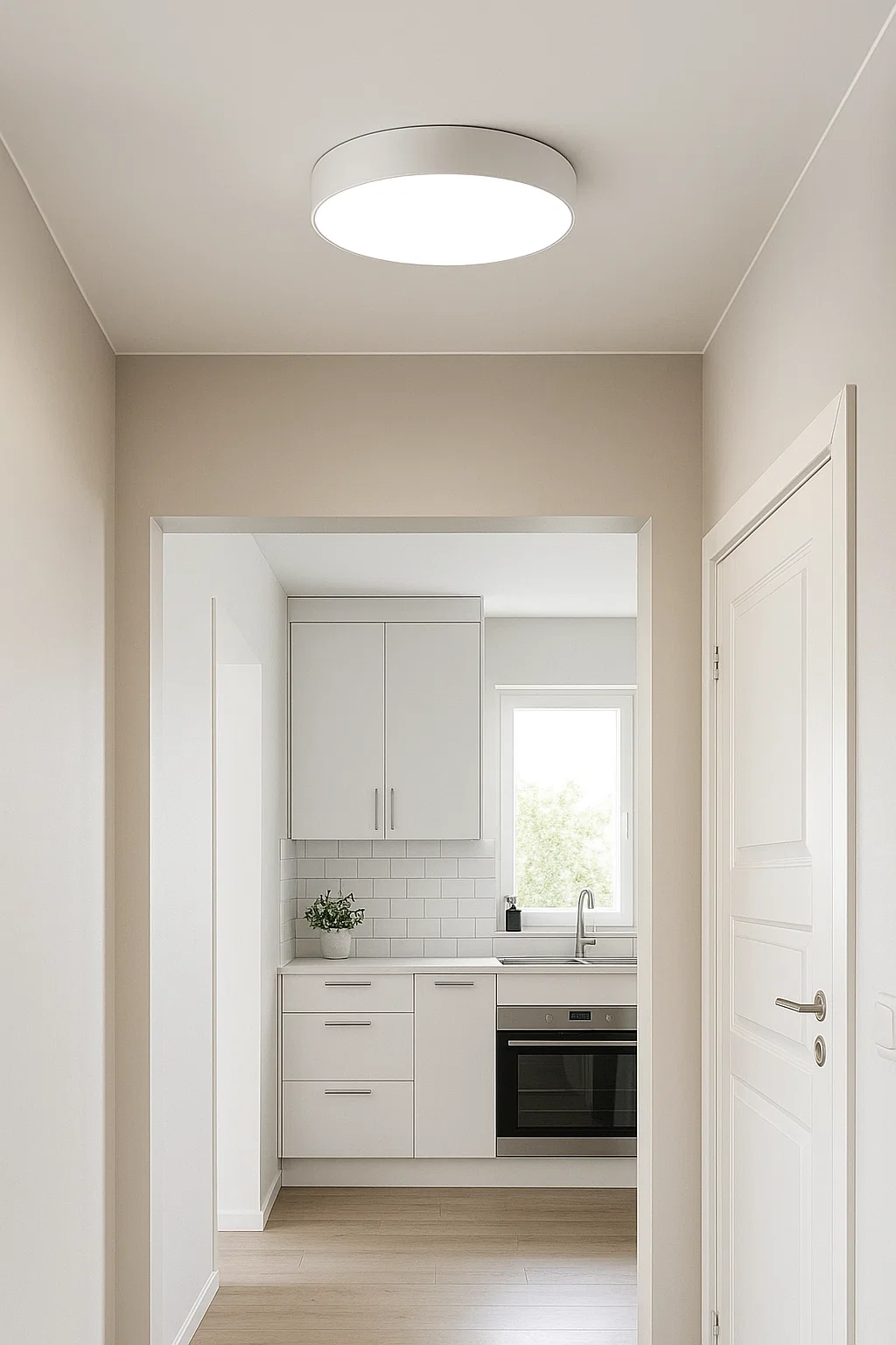 Ceiling lamp NELLA 30W 32 HV5893T-WHT