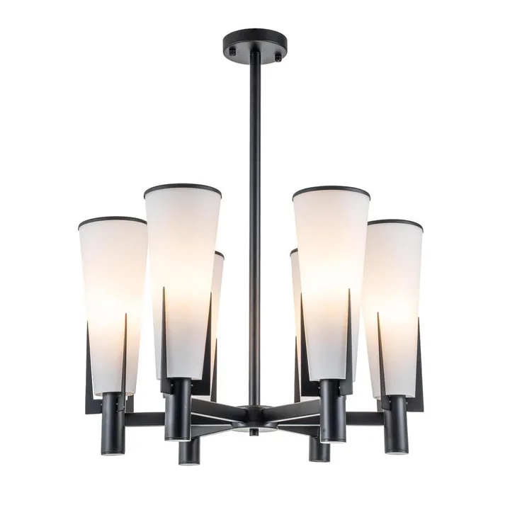 Pendant lamp St Germain E14 BLK