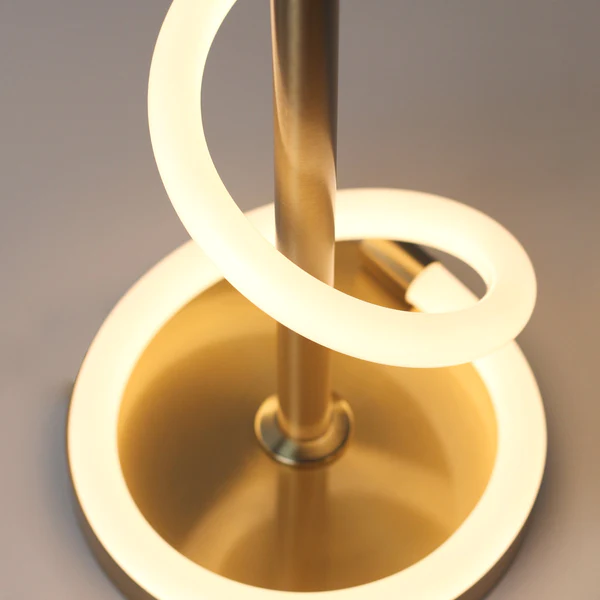 Table Lamp Lyona LED Gold