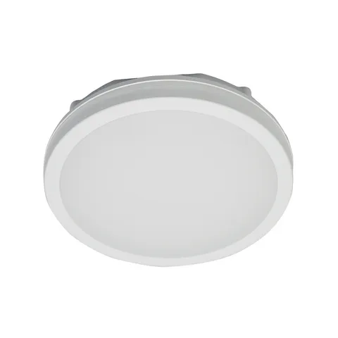 Ceiling light Hektor-280 IP65 LED 40W 3CCT WHT