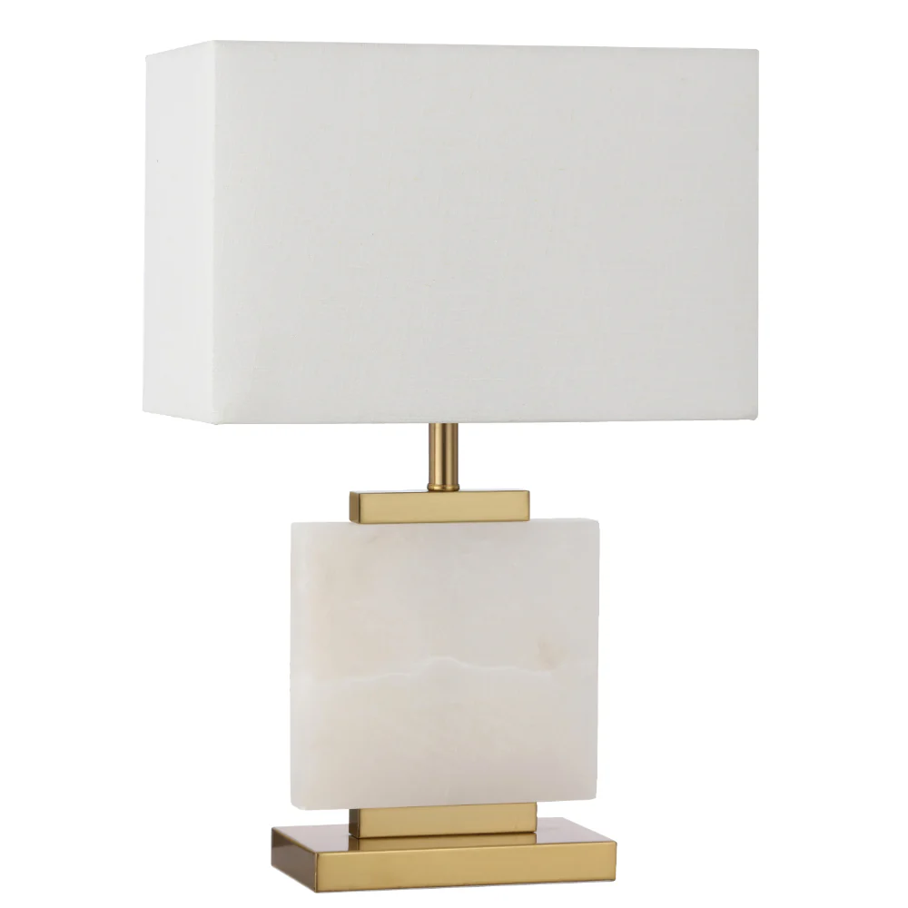 Table Lamp Dana Marble GLD