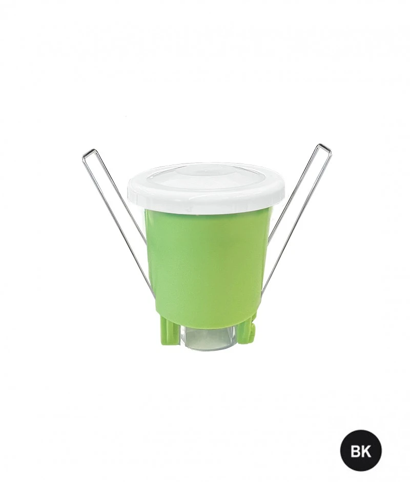 Recessed Indoor Arctic Owl Infrared Motion small Sensor 360 WHT