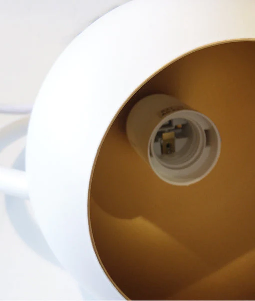 Pendant lighting BELLA3 GLD