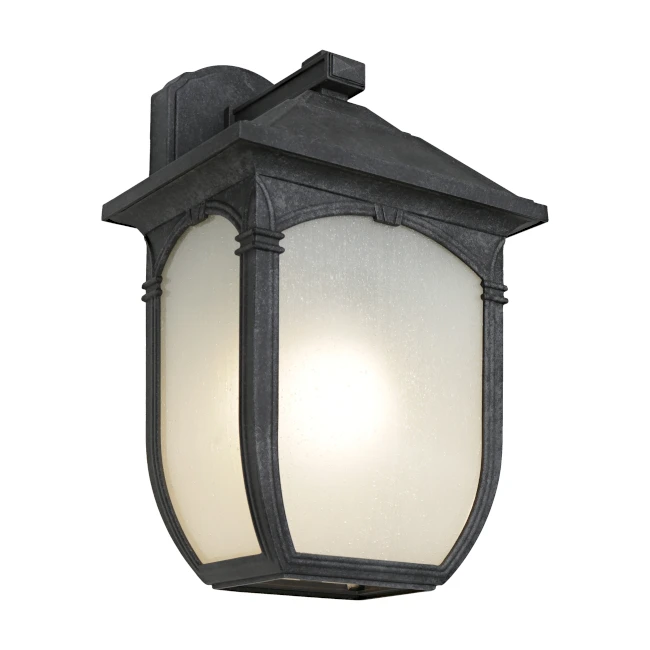 Wall Light Tristan Large E27 GR