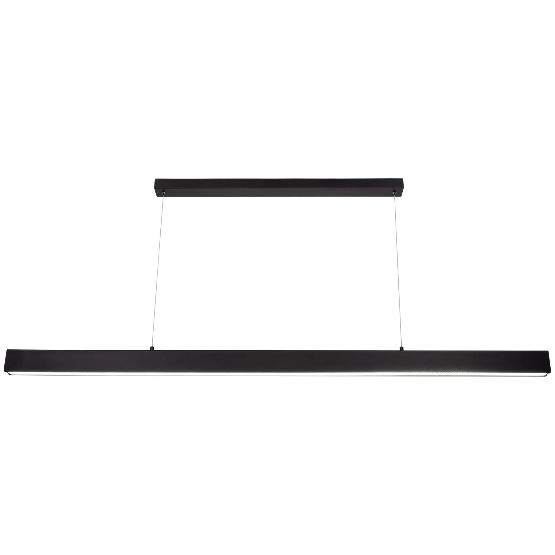 Pendant lamp Amar LED 30W 3CCT Dim with switch L1800 BLK
