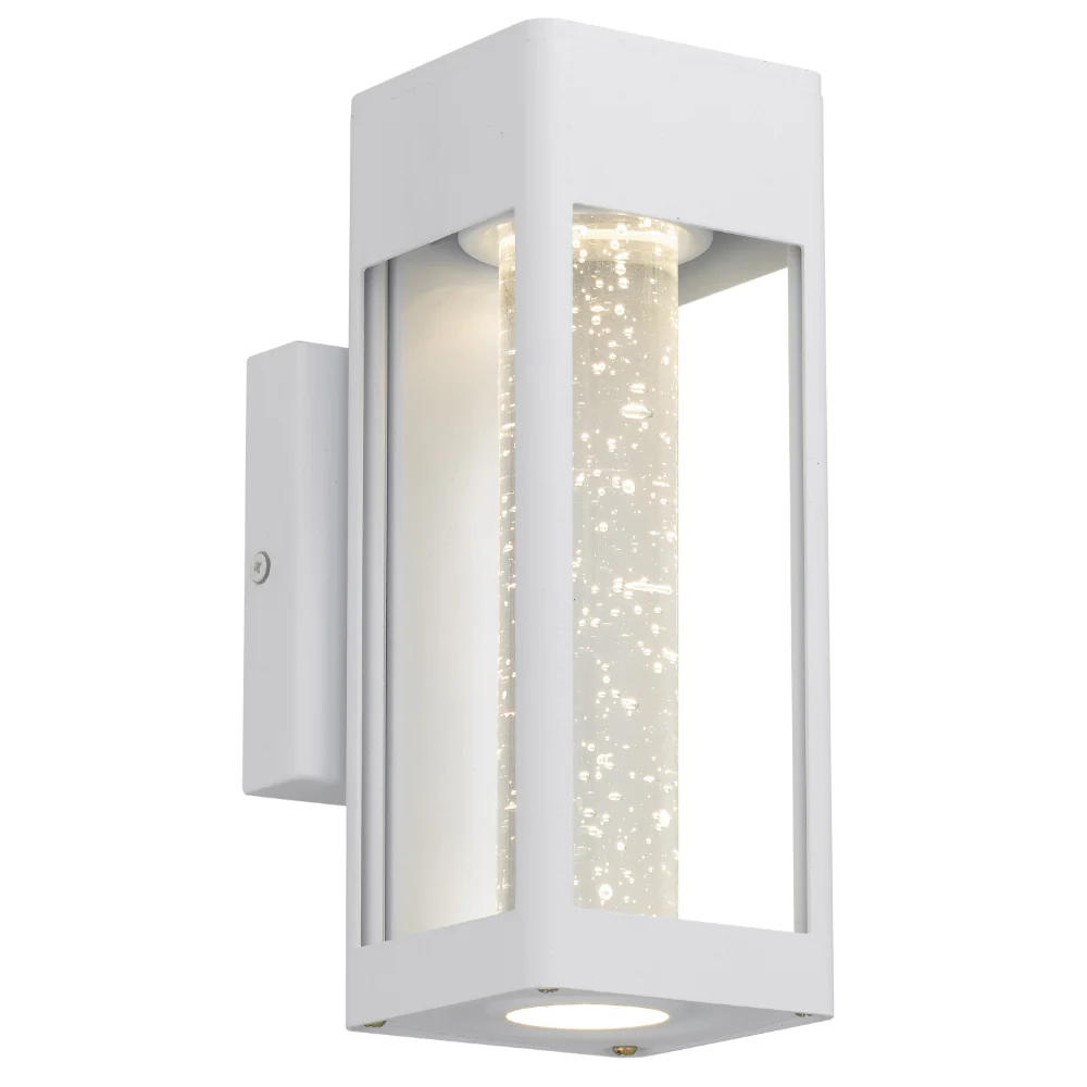 Wall light Hollis 25 IP44 LED 10W 3K WHT