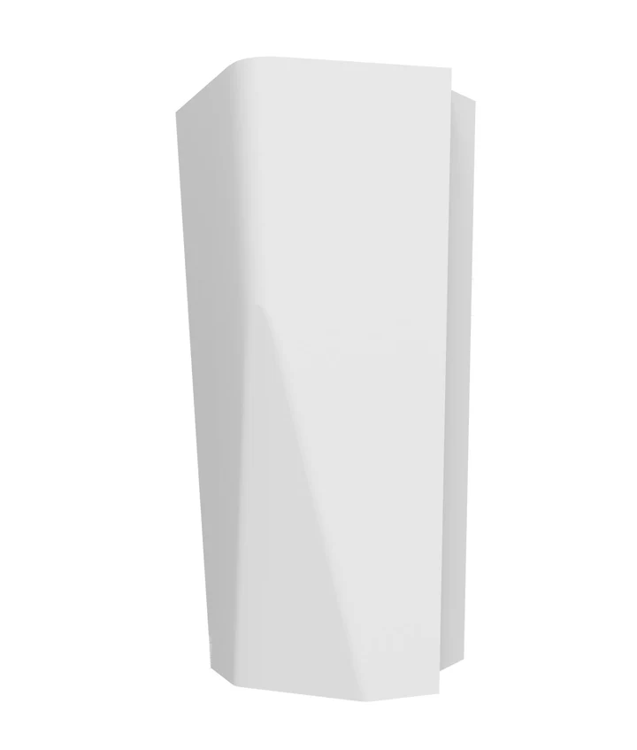 Wall light WIGTRI2 adjustable up-down LED 11W WHT