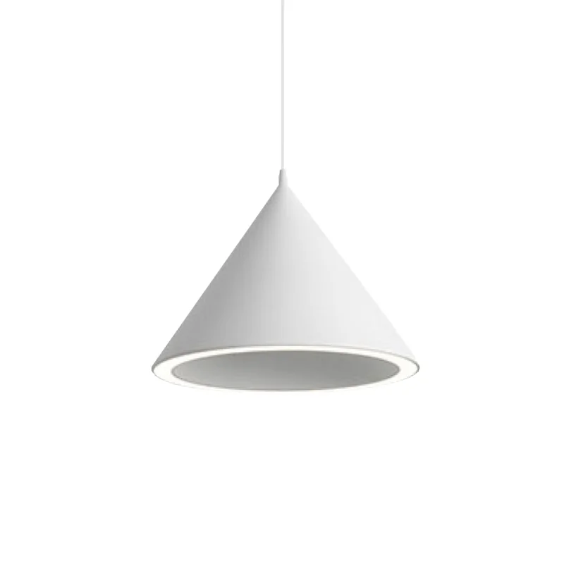 Pendant lamp Cono WH