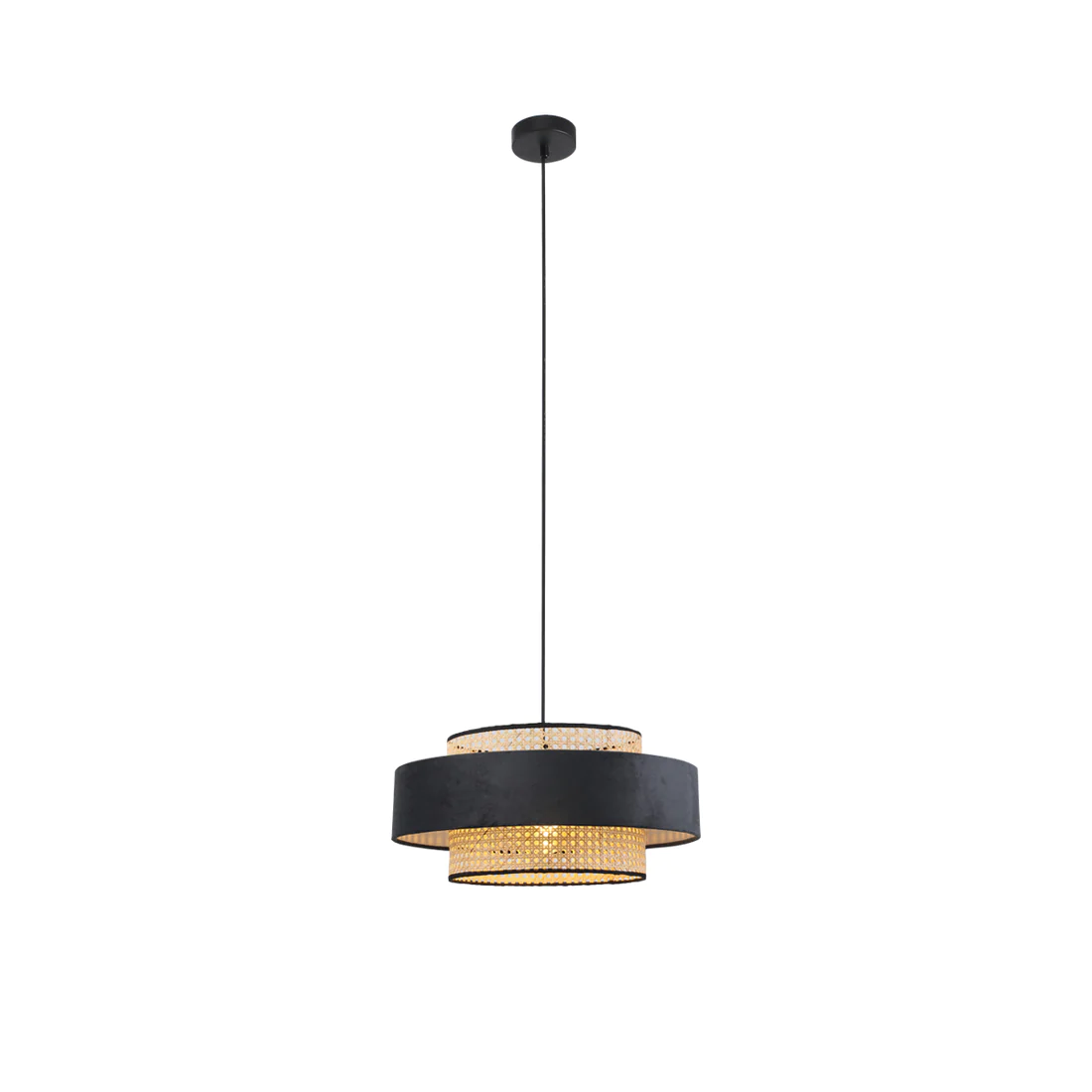 Pendant Light Miquita Grey