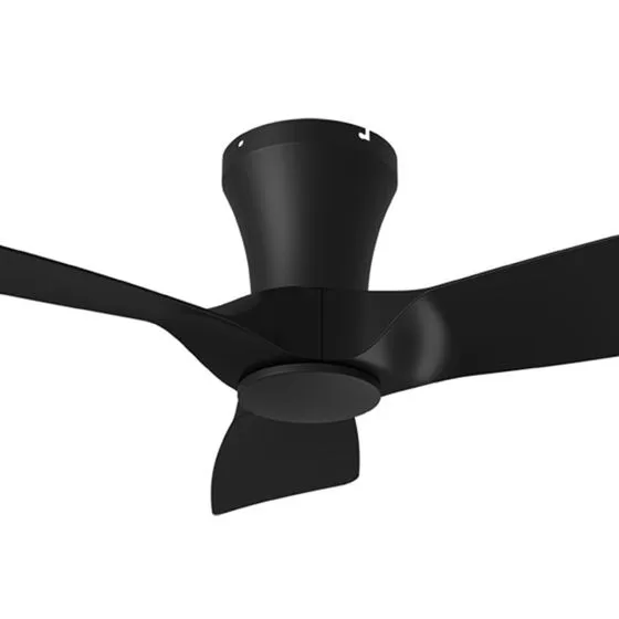 Ceiling Fan Kiwi 32 DC High Airflow BLK