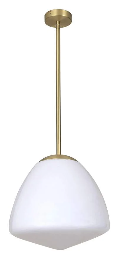 Pendant lamp CIOTOLA4 E27 antique brass