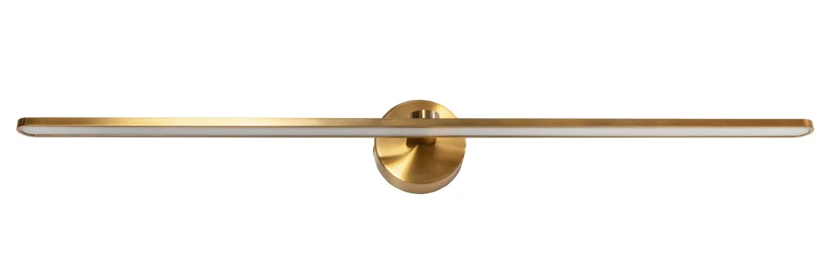 Vanity light GINA-20 Antique Brass