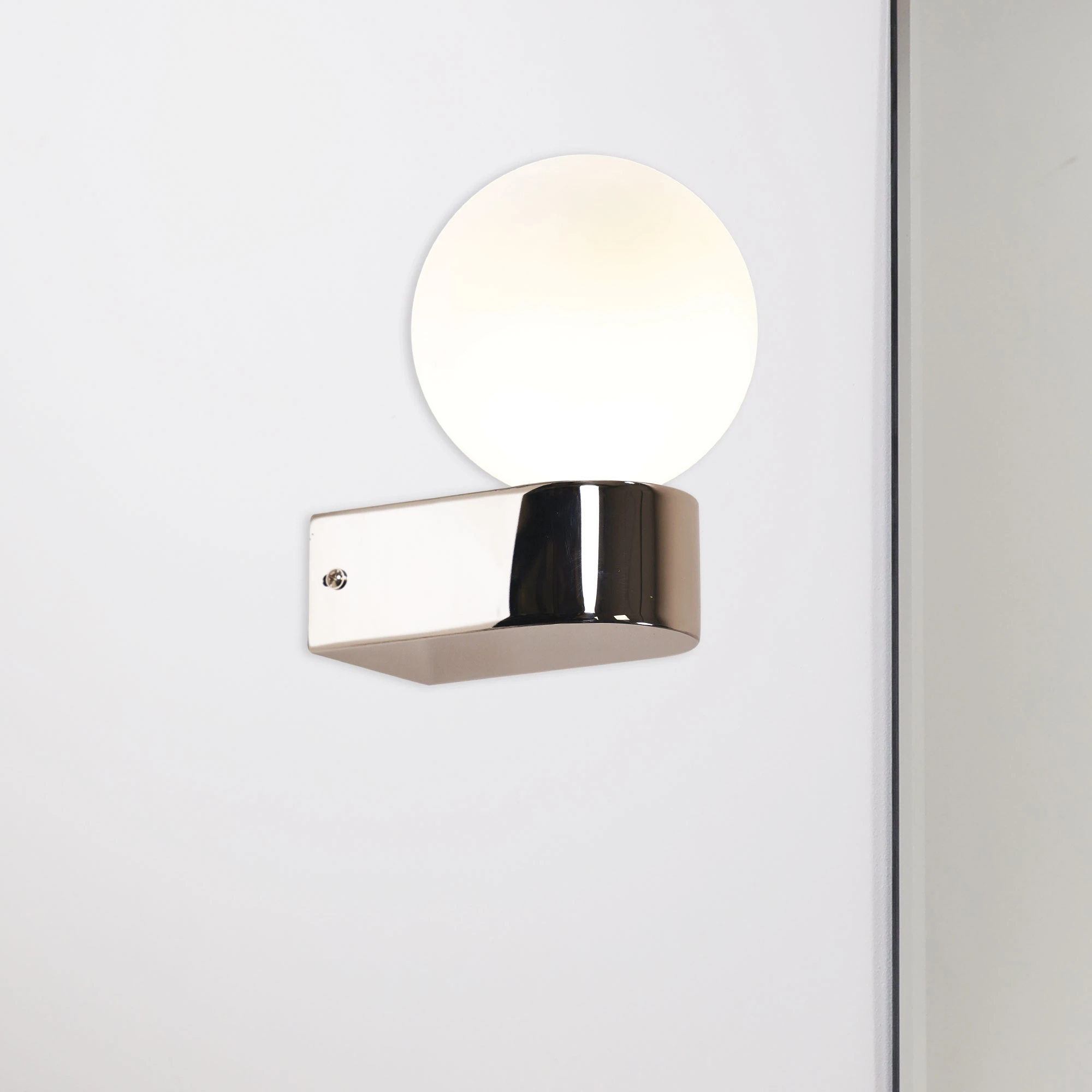 Wall light Minne G9 IP44 CHR