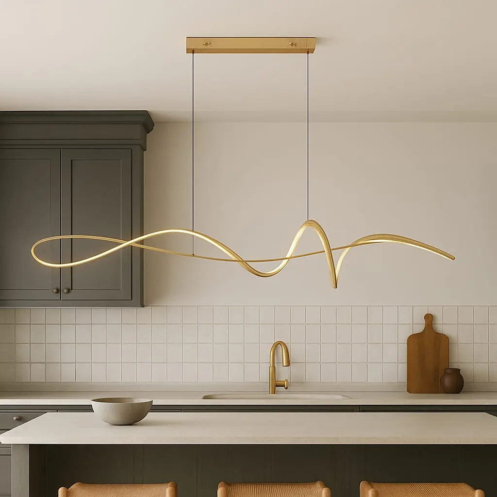 Pendant lamp LIVIA L150 LED 50W GL