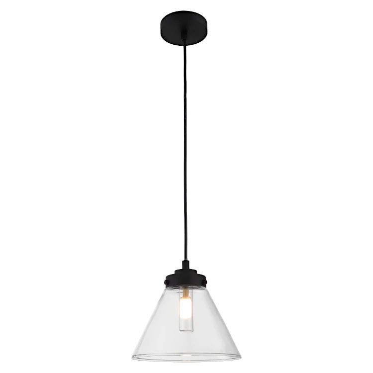 Pendant Matisse IP Rated G9 BLK