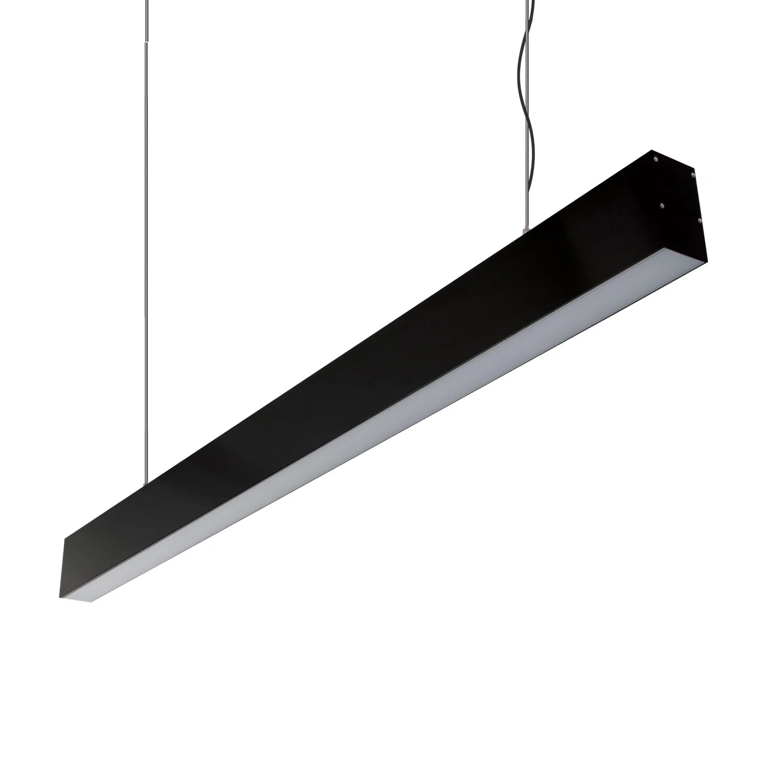 Pendant lamp MAX 50 UD BLK 22341